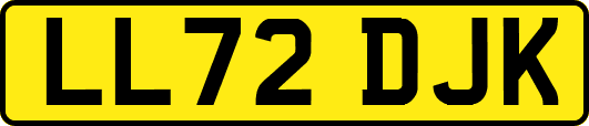 LL72DJK