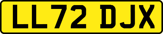 LL72DJX