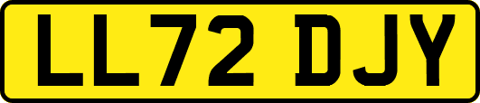 LL72DJY