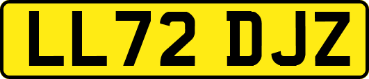 LL72DJZ
