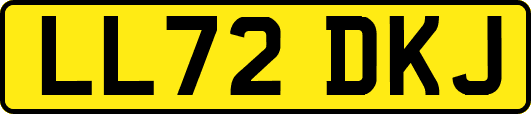 LL72DKJ