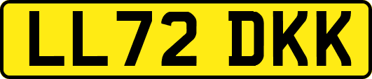 LL72DKK