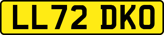 LL72DKO