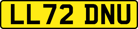 LL72DNU