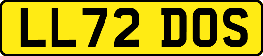 LL72DOS