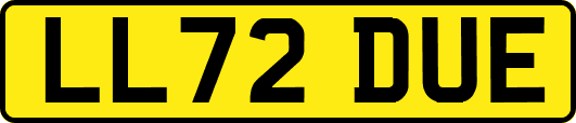 LL72DUE