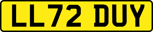 LL72DUY