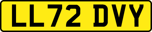 LL72DVY