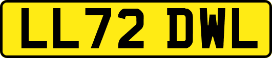 LL72DWL
