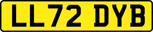 LL72DYB