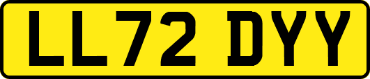 LL72DYY
