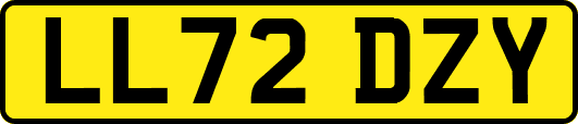 LL72DZY