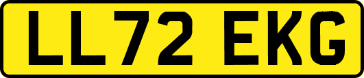 LL72EKG