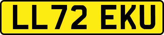 LL72EKU