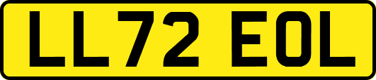 LL72EOL