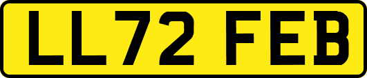 LL72FEB