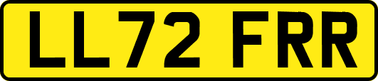 LL72FRR