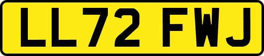 LL72FWJ