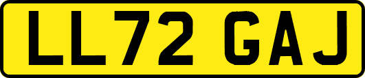 LL72GAJ