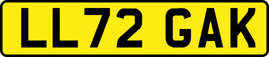 LL72GAK