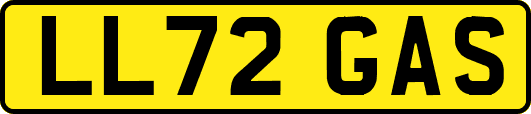 LL72GAS
