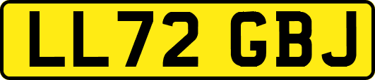 LL72GBJ