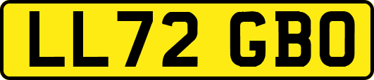 LL72GBO