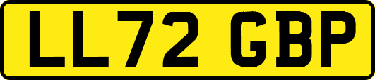 LL72GBP