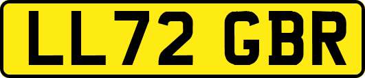 LL72GBR