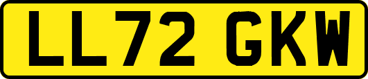 LL72GKW