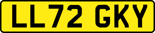 LL72GKY