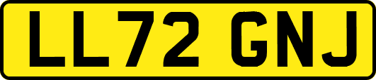 LL72GNJ