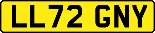 LL72GNY