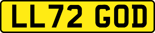 LL72GOD