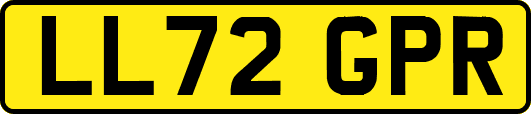 LL72GPR