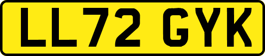 LL72GYK