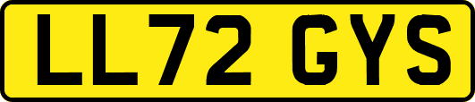 LL72GYS