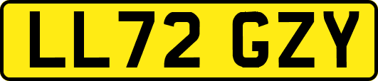 LL72GZY