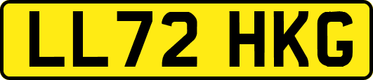 LL72HKG