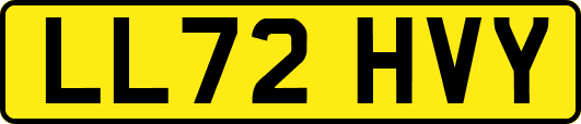 LL72HVY