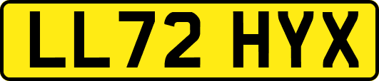 LL72HYX