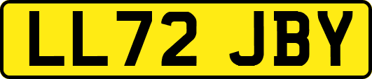 LL72JBY
