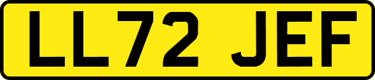 LL72JEF