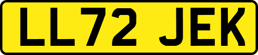 LL72JEK