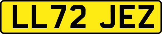 LL72JEZ