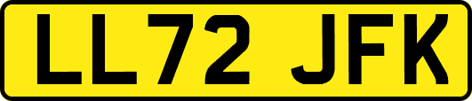LL72JFK