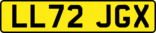 LL72JGX