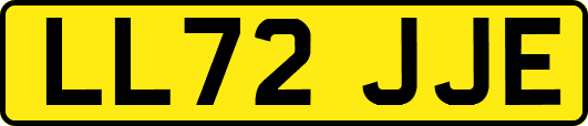 LL72JJE