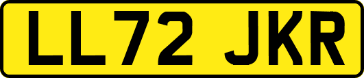 LL72JKR