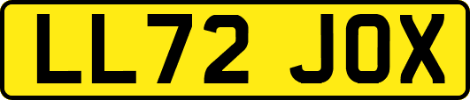 LL72JOX